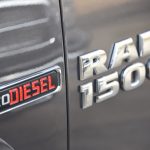 Dodge Ram Eco diesel 2015