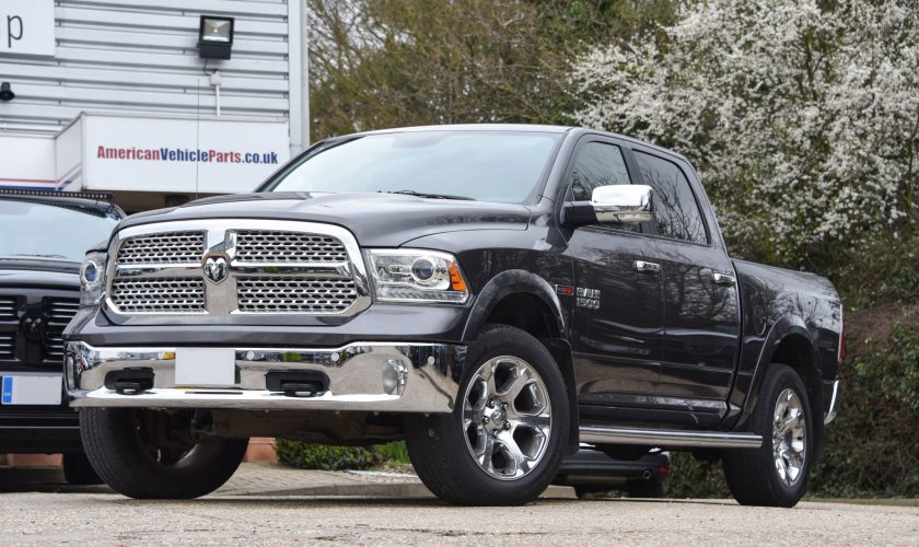 Dodge Ram Eco diesel 2015