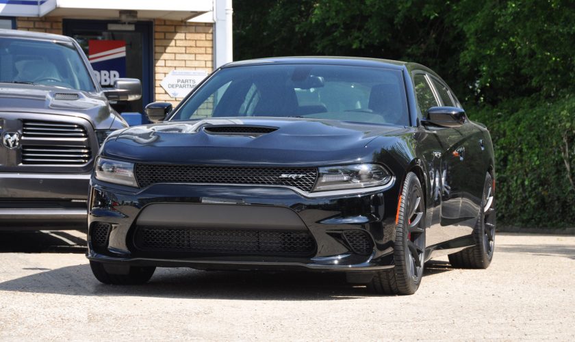 dodge charger hellcat 2015