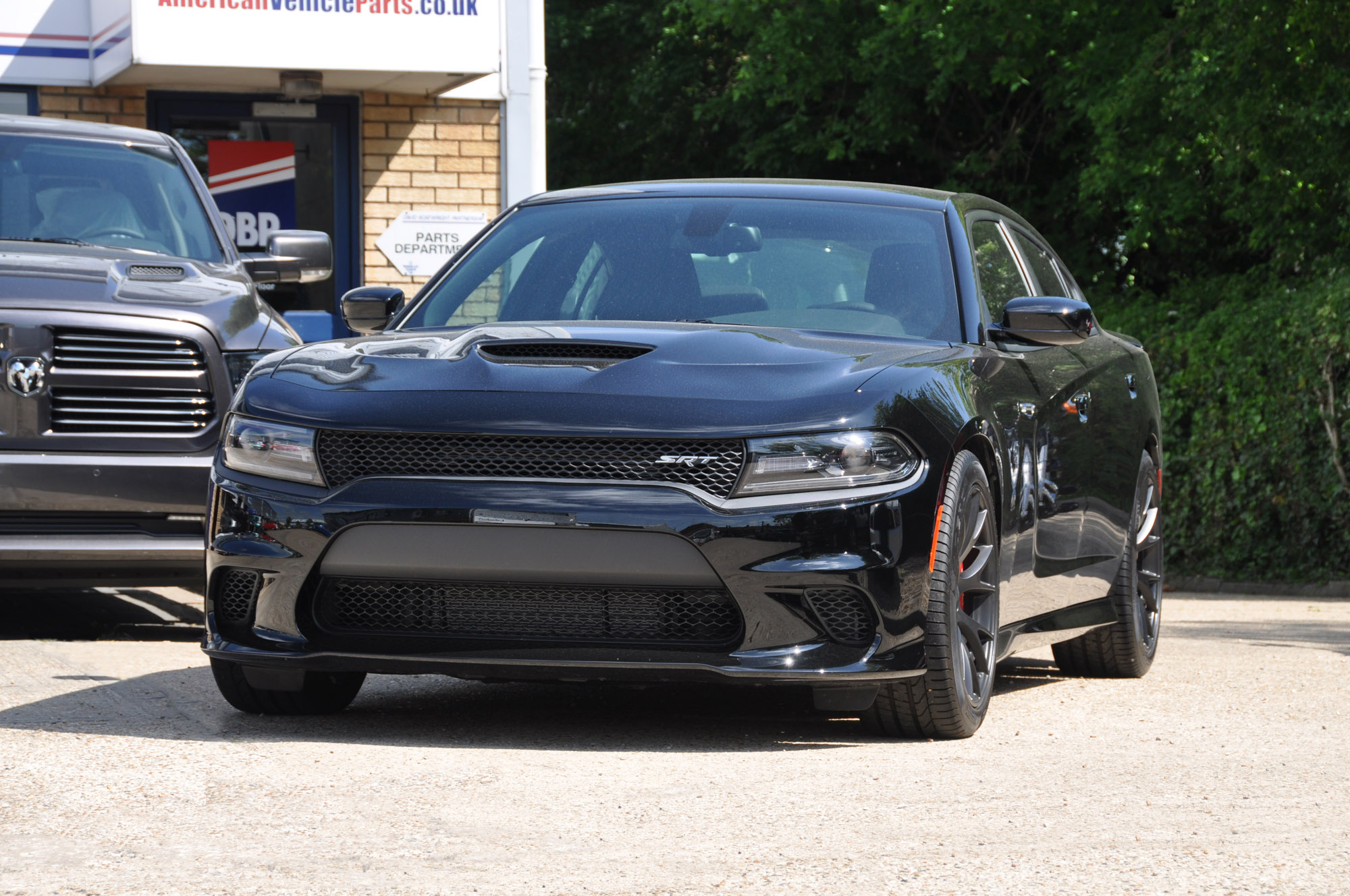 dodge charger hellcat 2015