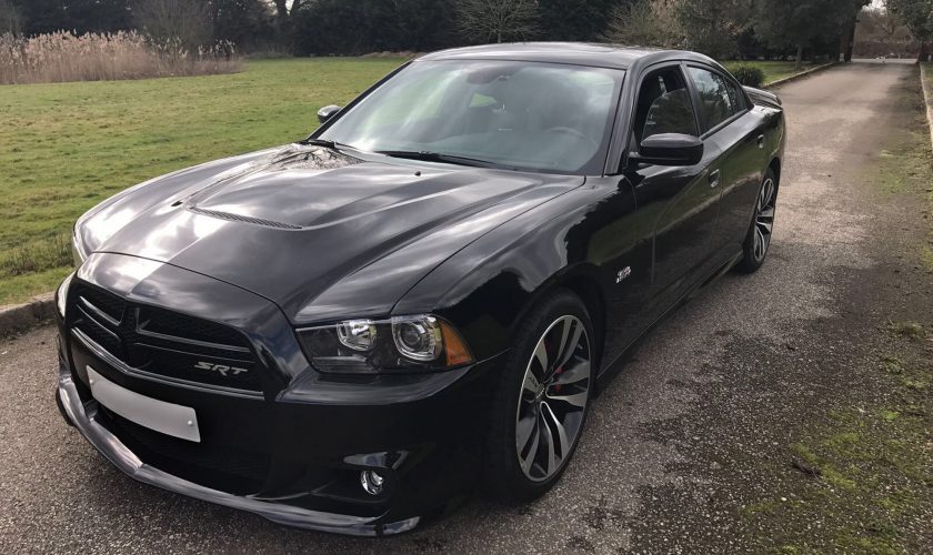 Dodge Charger SRT8