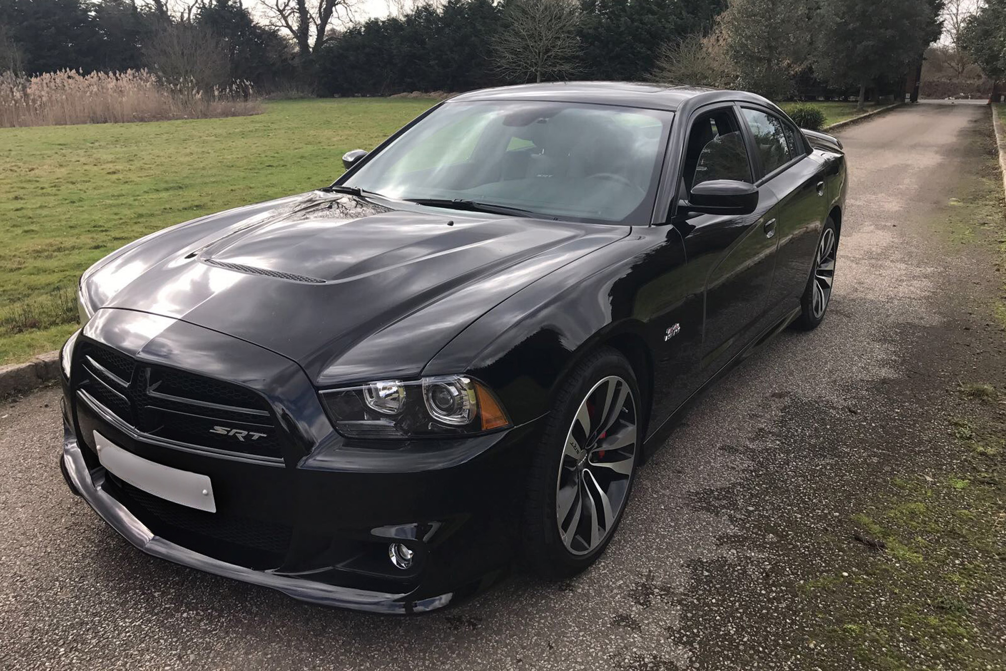 Dodge Charger SRT8