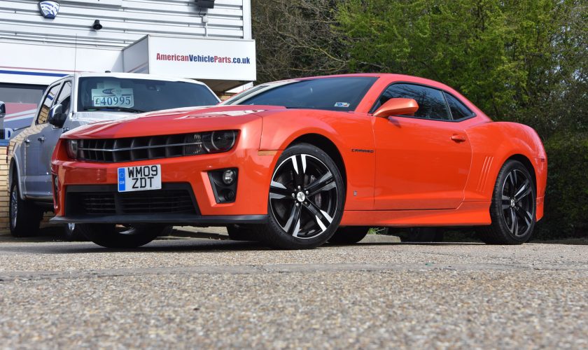 Chevrolet Camaro 6.2 Litre V8 - 2SS RS