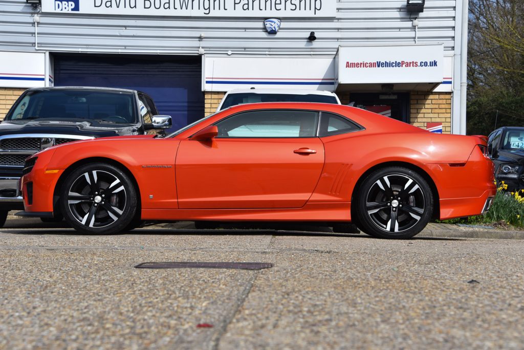 Chevrolet Camaro 6.2 Litre V8 Auto - 2SS RS