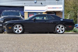Dodge Challenger SRT8 Auto 2010