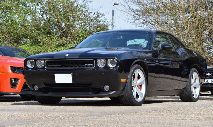 Dodge Challenger SRT8 Auto 2010