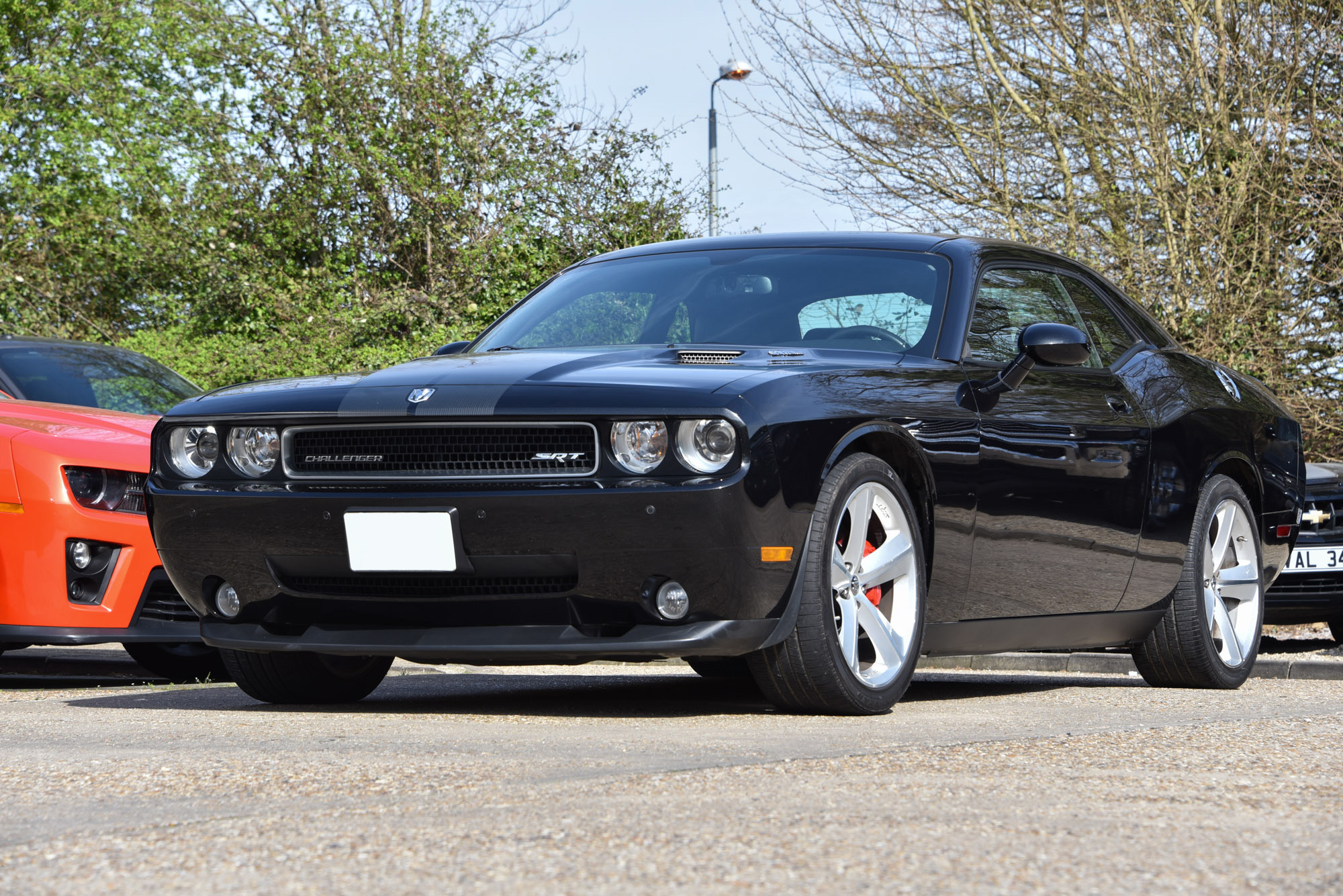 Dodge Challenger SRT8 Auto 2010