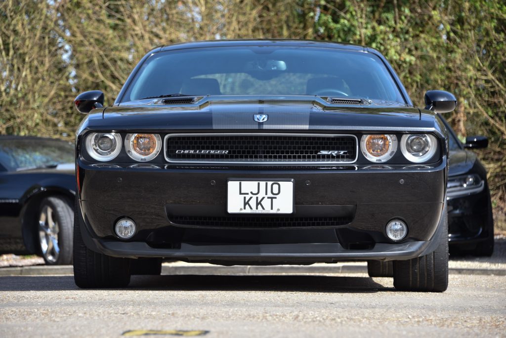Dodge Challenger SRT8 Auto 2010