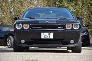 Dodge Challenger SRT8 Auto 2010