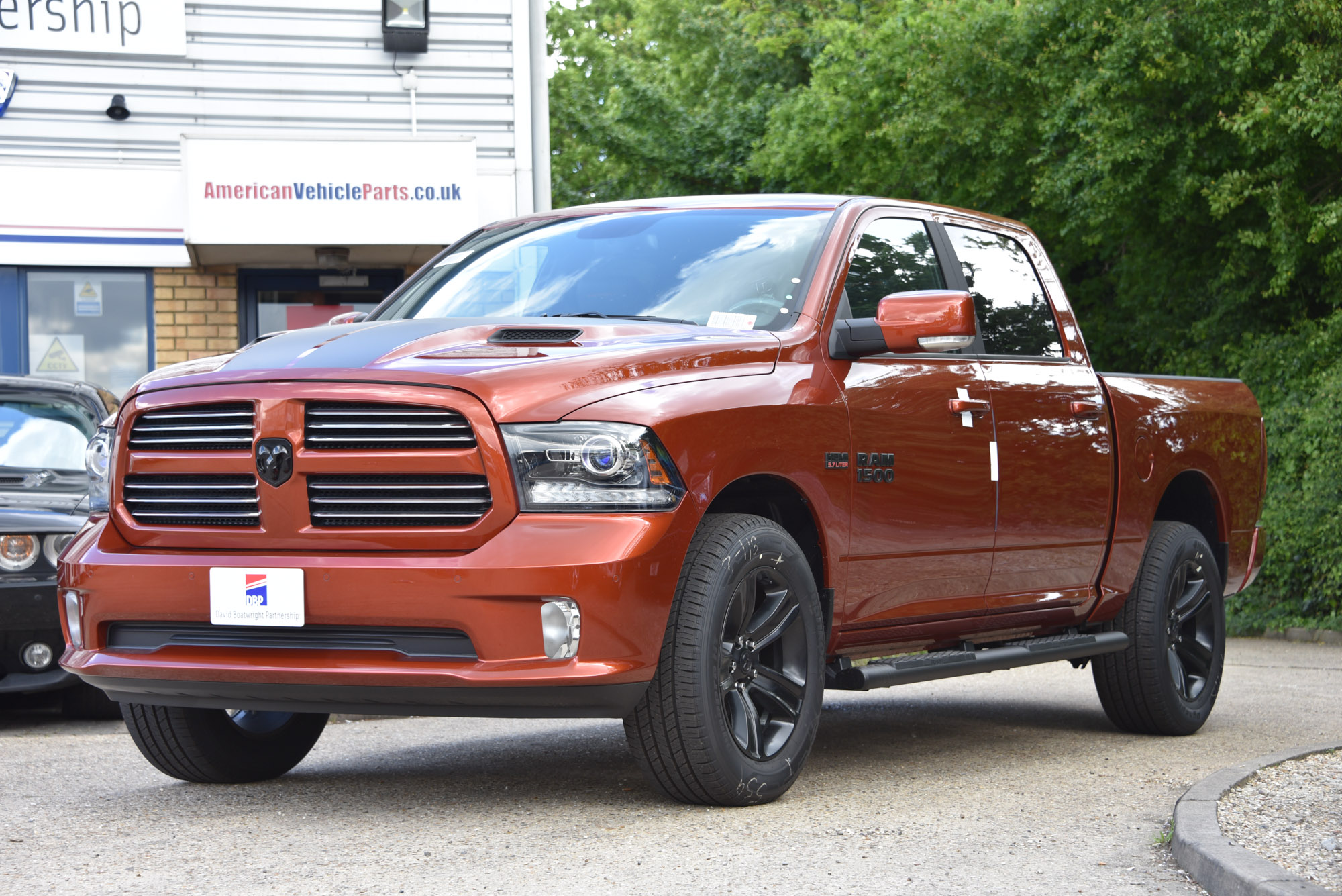 Ram Warlock For Sale Ontario