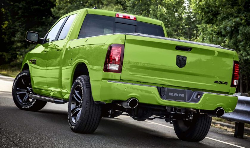 Dodge Ram 1500 Sport Sublime Limited Edition