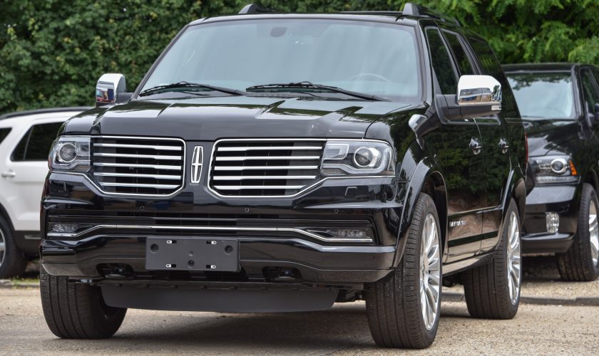 Lincoln Navigator Reserve