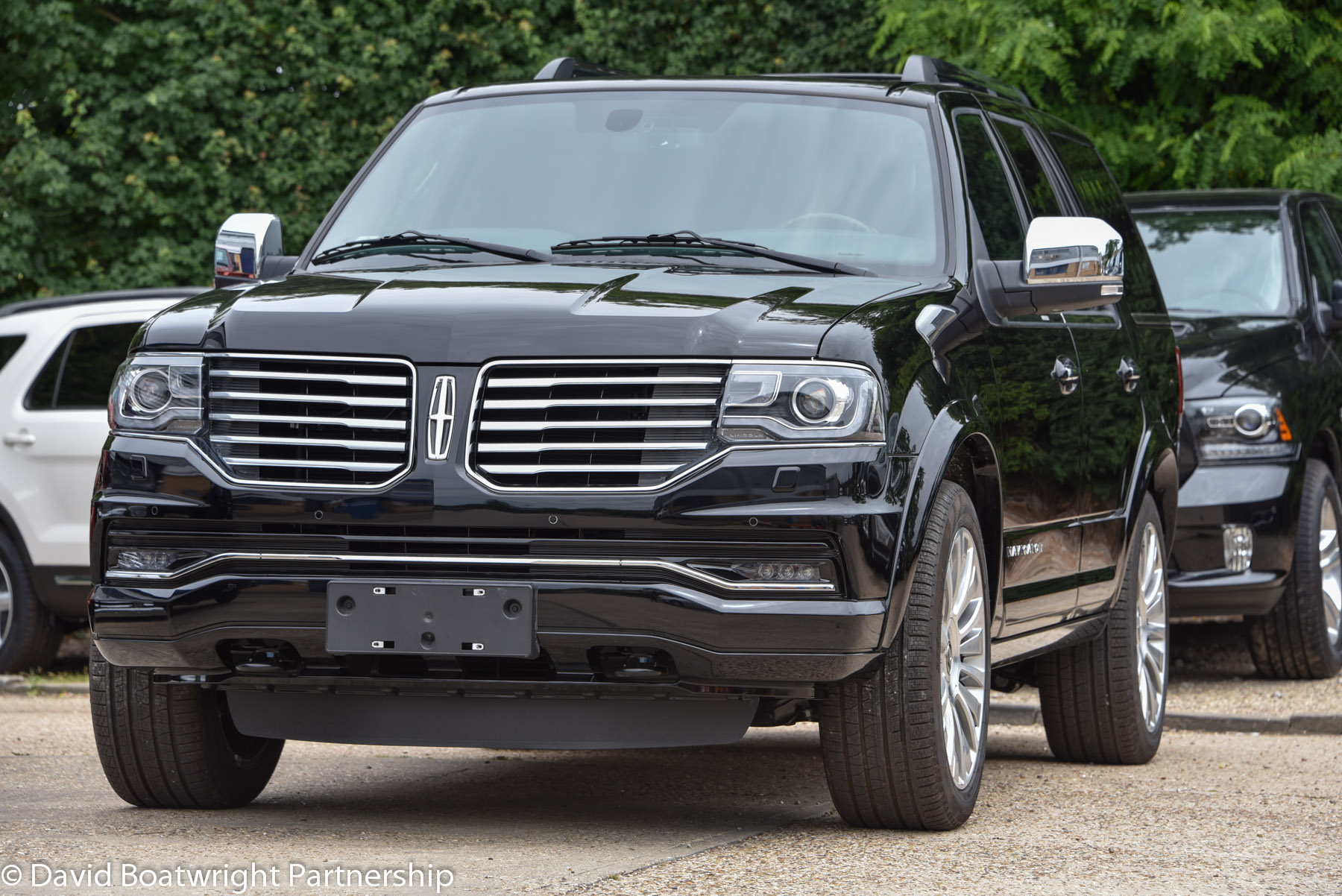 Lincoln Navigator Reserve