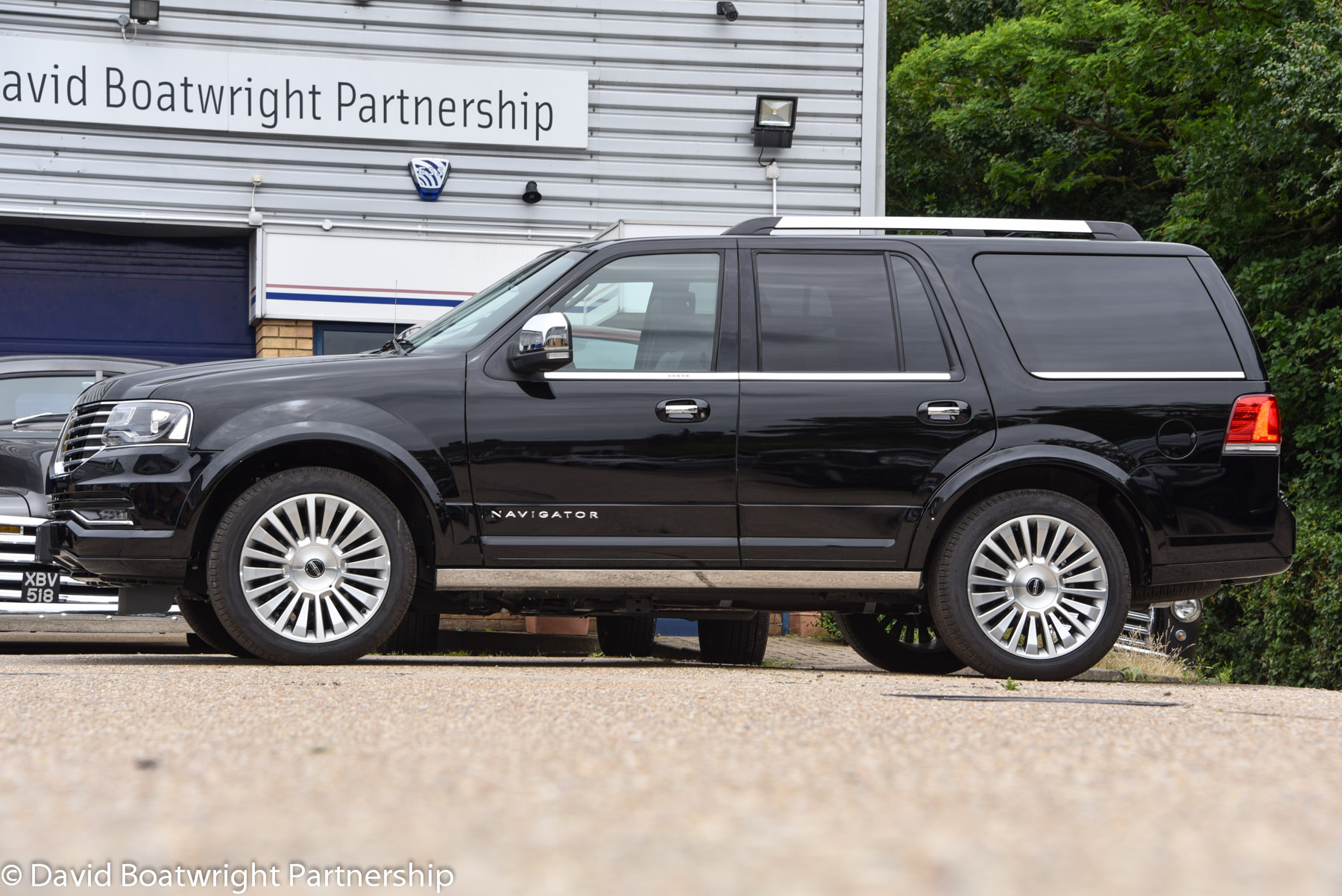 Lincoln Navigator Reserve