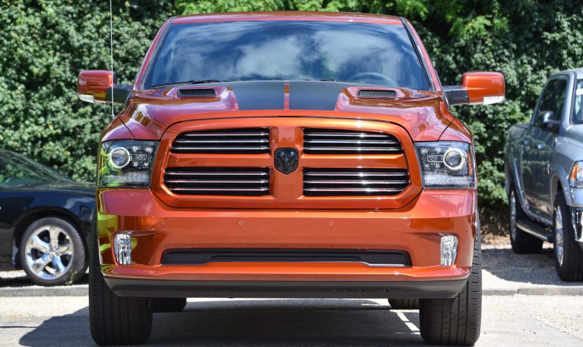 Dodge RAM UK Dealers : BOATWRIGHT PARTNERSHIP