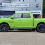 New Limited Edition Dodge Ram Sublime Edition 4x4