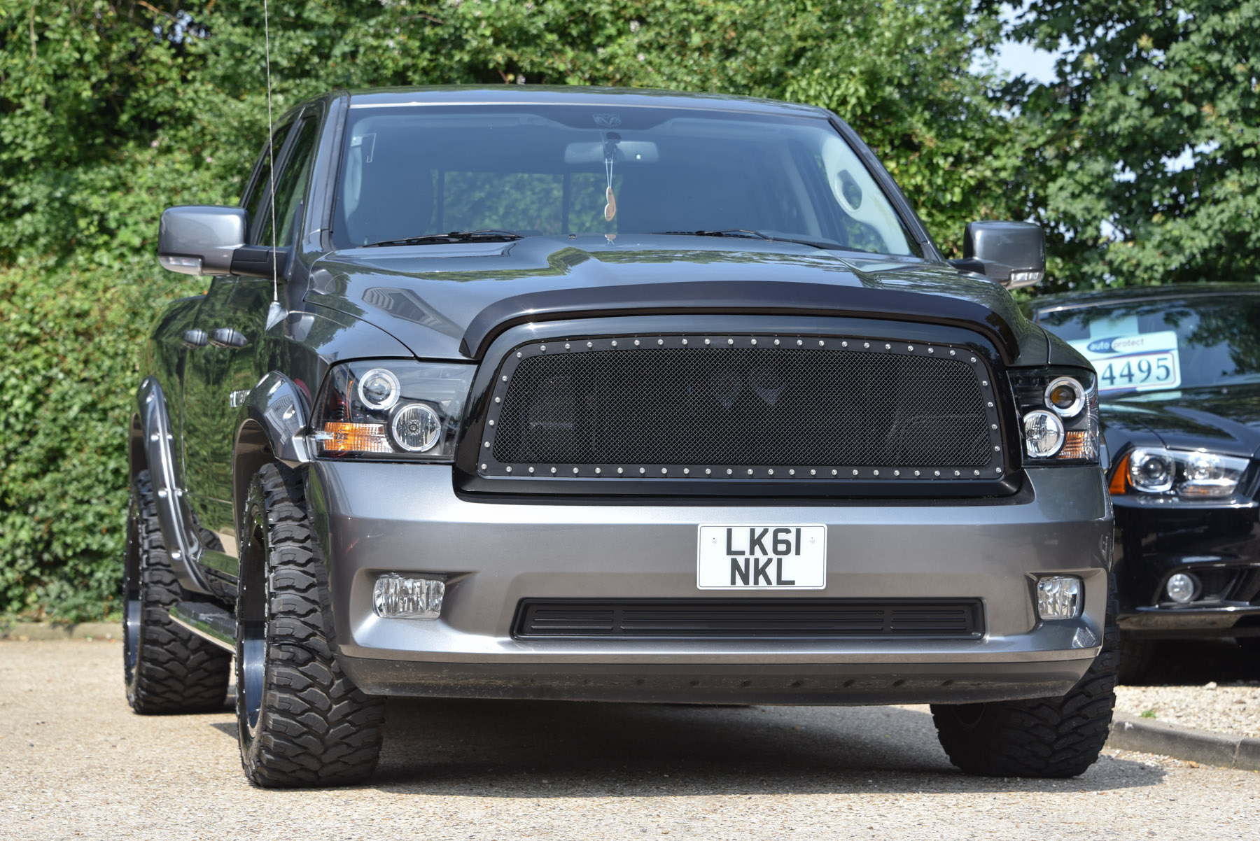 2012 Dodge Ram Quad 4x4 Custom