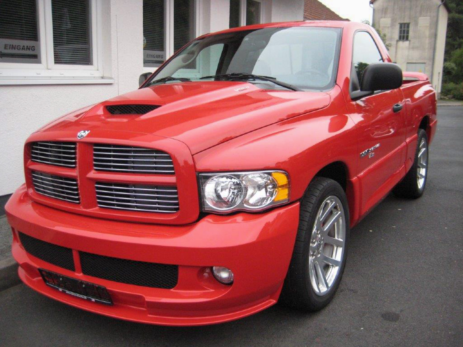 Dodge Ram SRT10 - 5,000 Miles from New