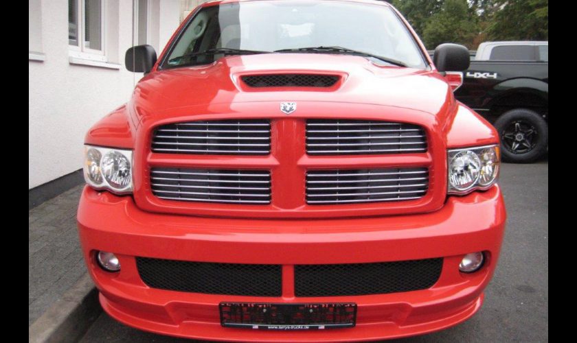 Dodge Ram SRT10