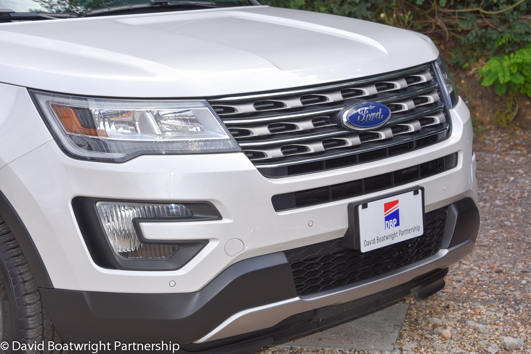 Ford Explorer XLT Ecoboost