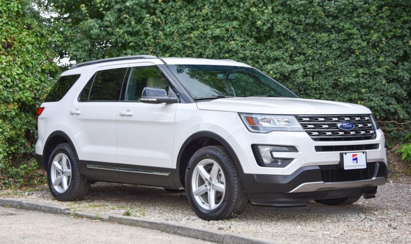 Ford Explorer XLT Ecoboost