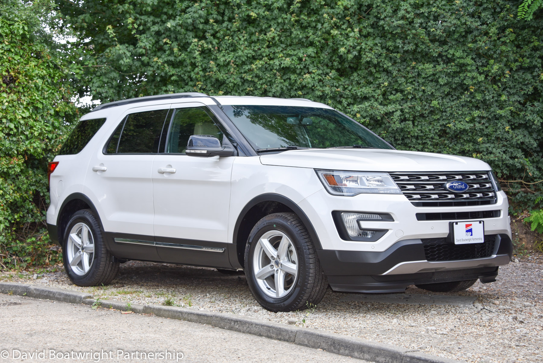 Ford Explorer XLT Ecoboost