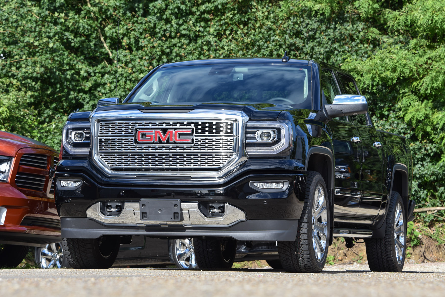 GMC SIERRA DENALI 4x4 ULTIMATE