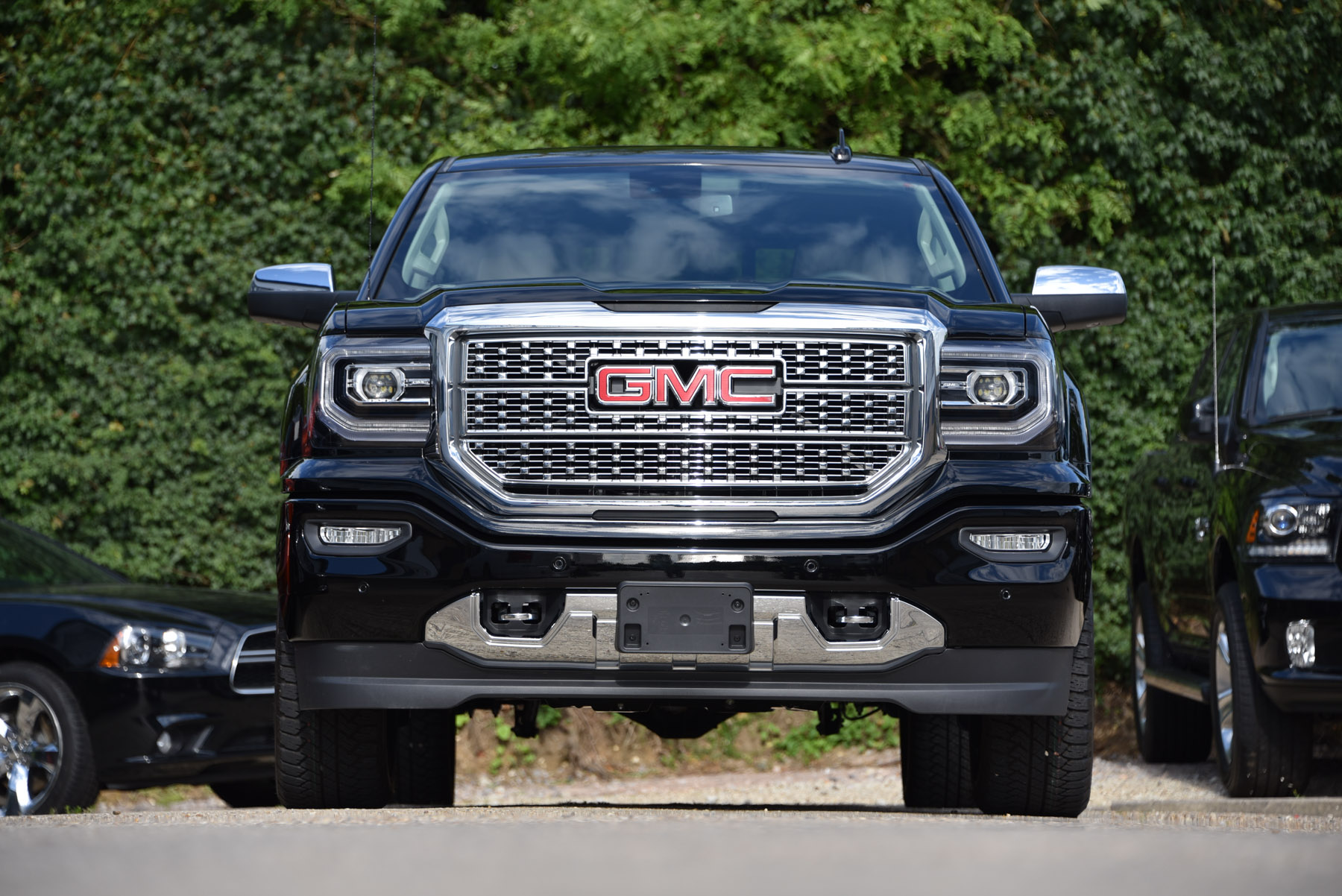 GMC SIERRA DENALI 4x4 ULTIMATE