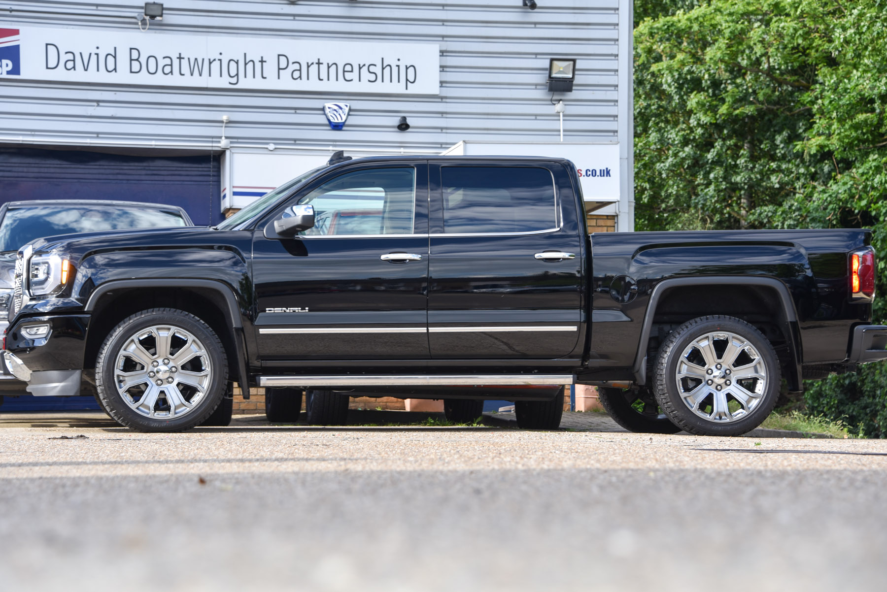 GMC SIERRA DENALI 4x4 ULTIMATE