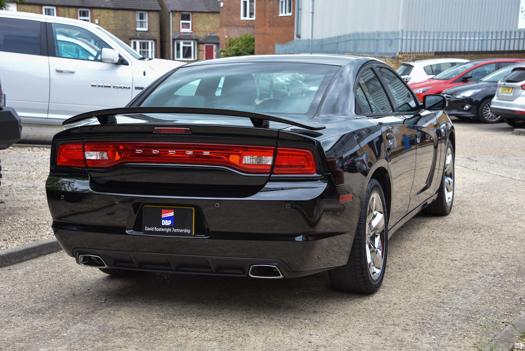 Dodge Charger V6 Auto SXT Plus