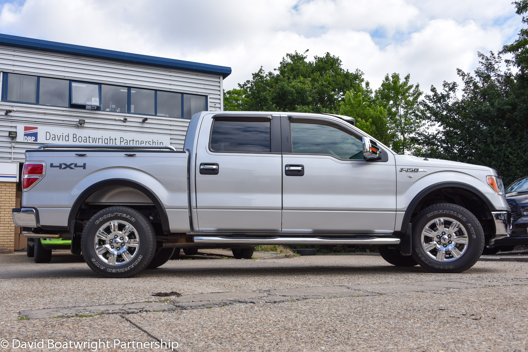 2009 F150 4x4 Supercrew