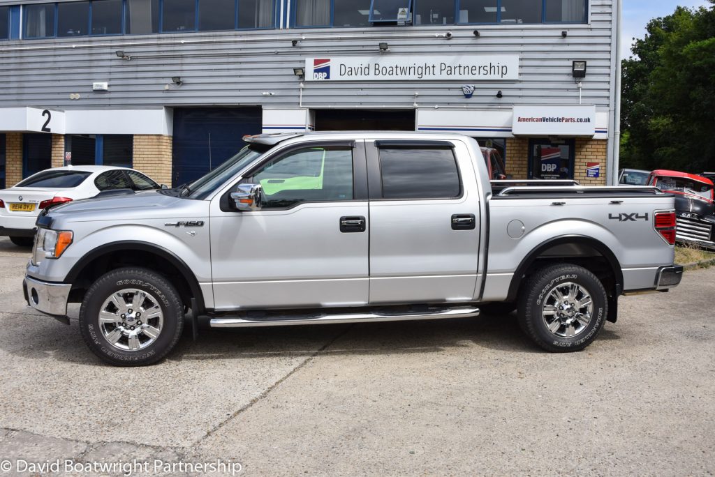 American Ford Pickup