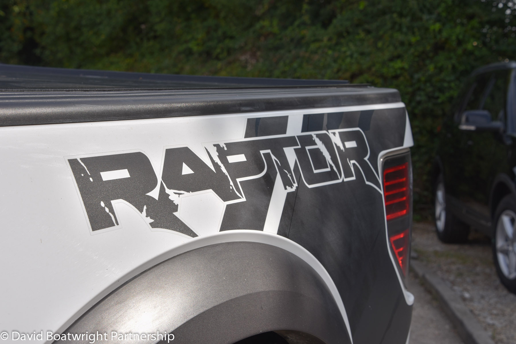 2012 F150 Raptor Supercrew