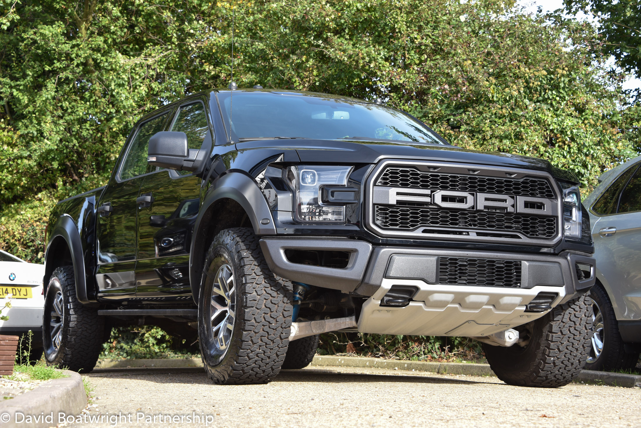 New F150 Raptor Supercrew