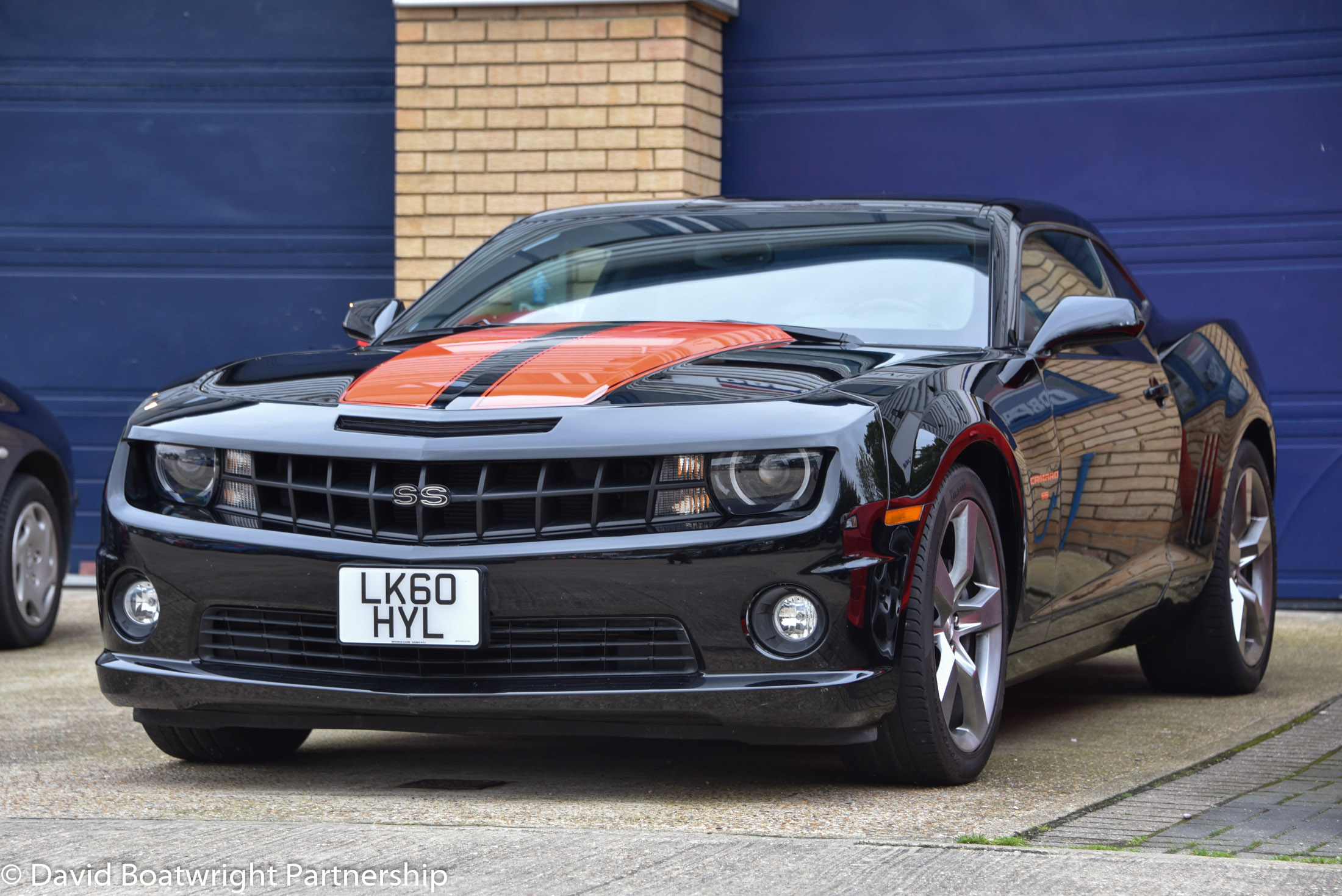 Camaro SS Hennessy Edition