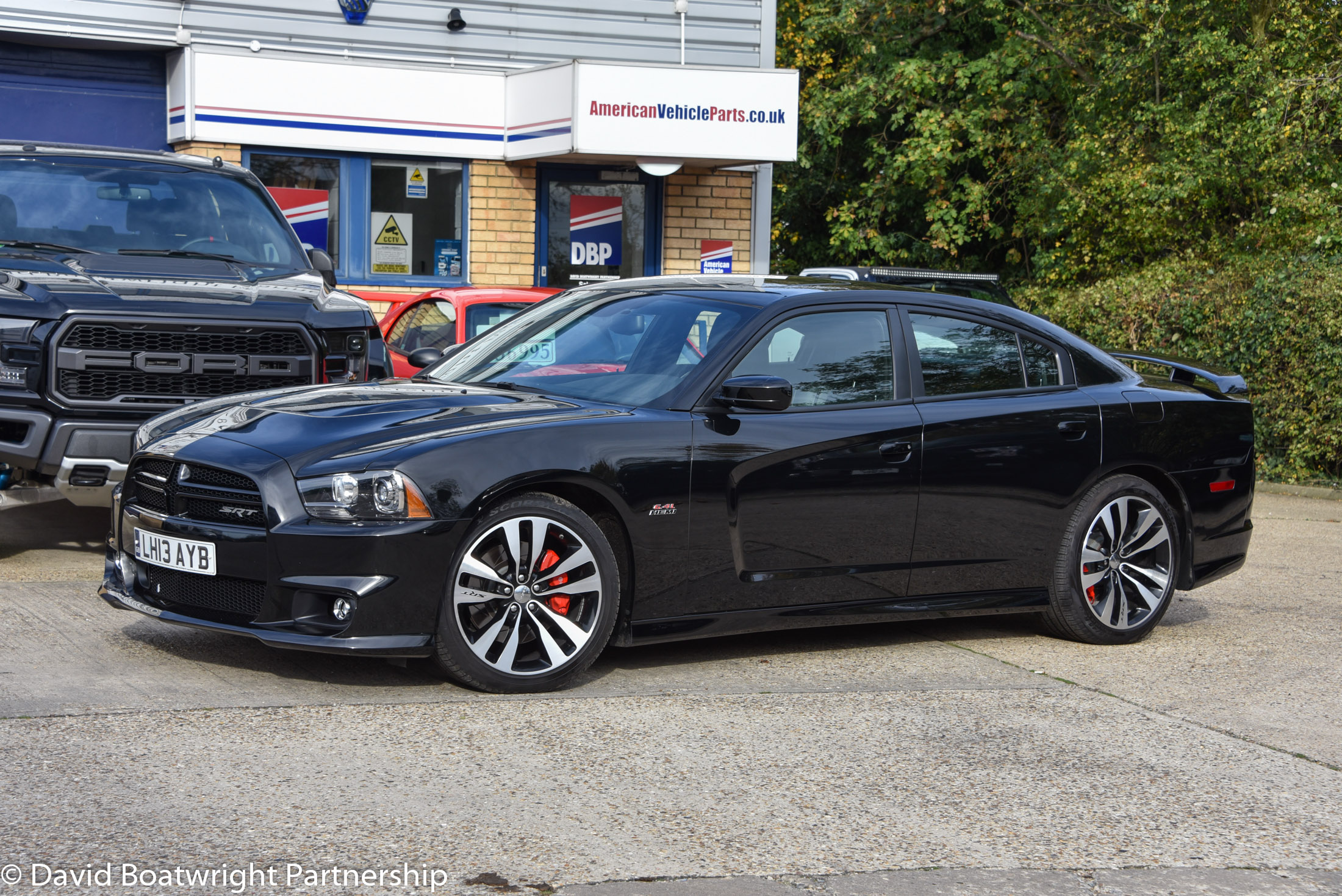 Dodge Charger SRT8 For Sale