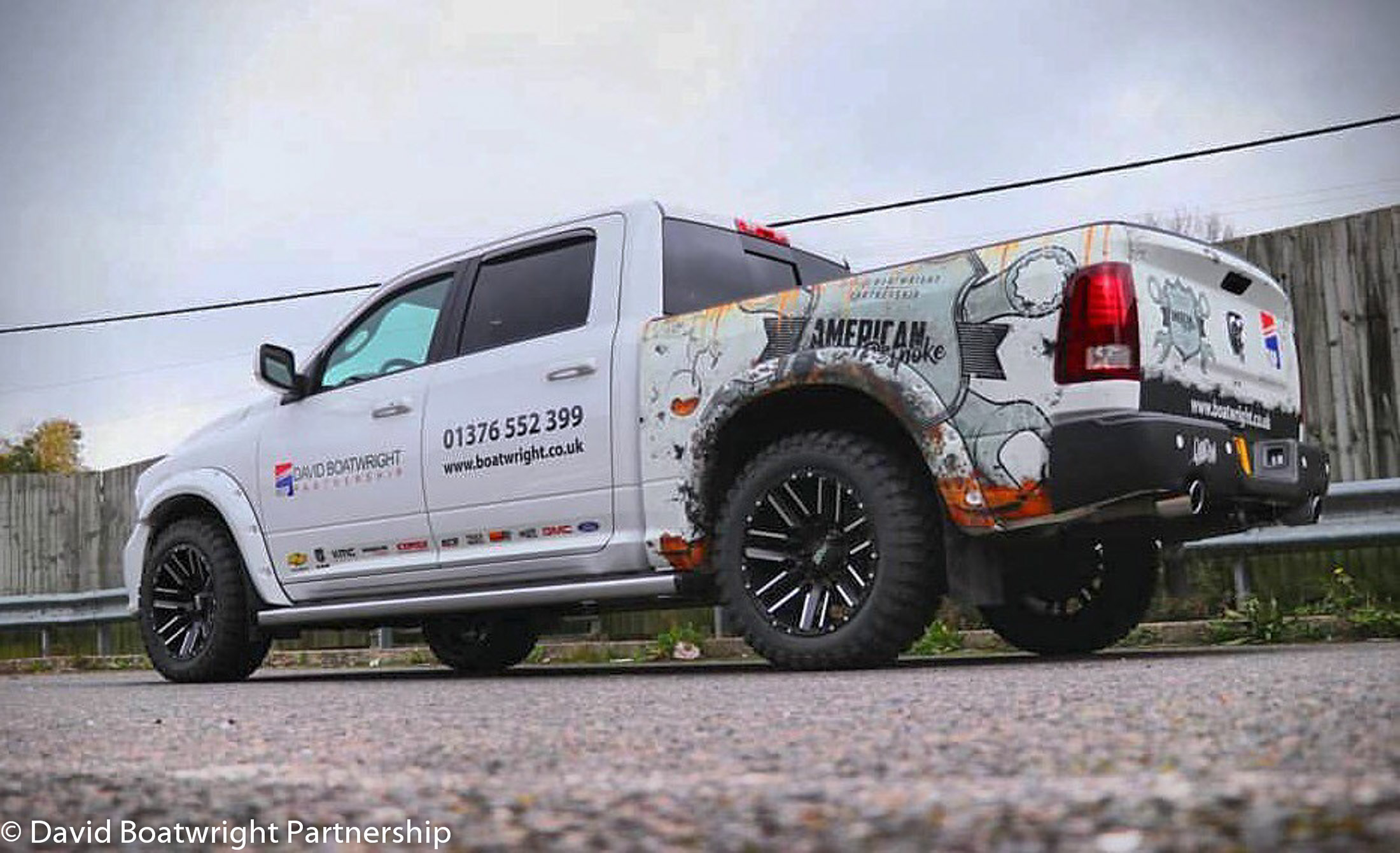 Dodge RAM 2017 Custom Sport Crew