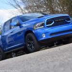 Dodge Ram Special Edition Hydro Blue