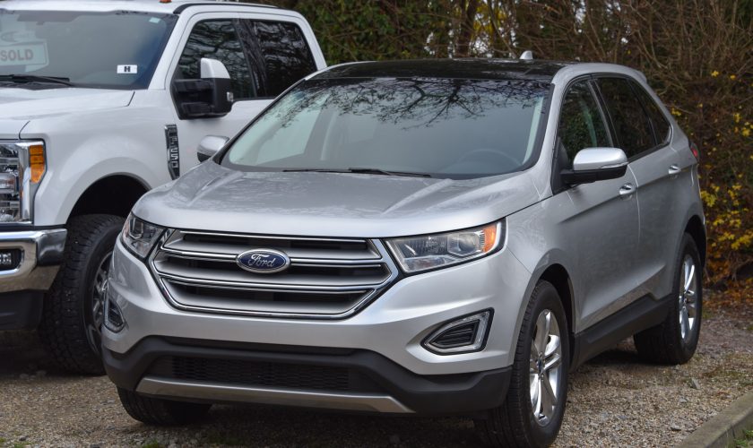 Ford Edge V6 Petrol Auto LHD