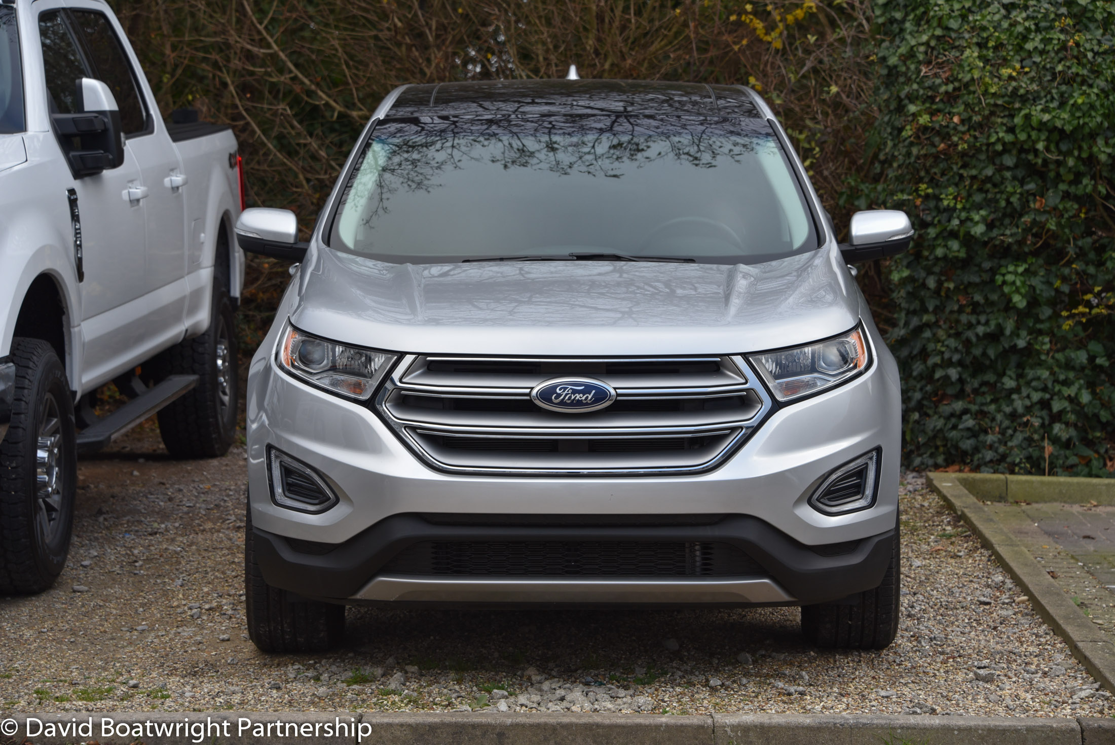 Ford Edge V6 Petrol Auto LHD