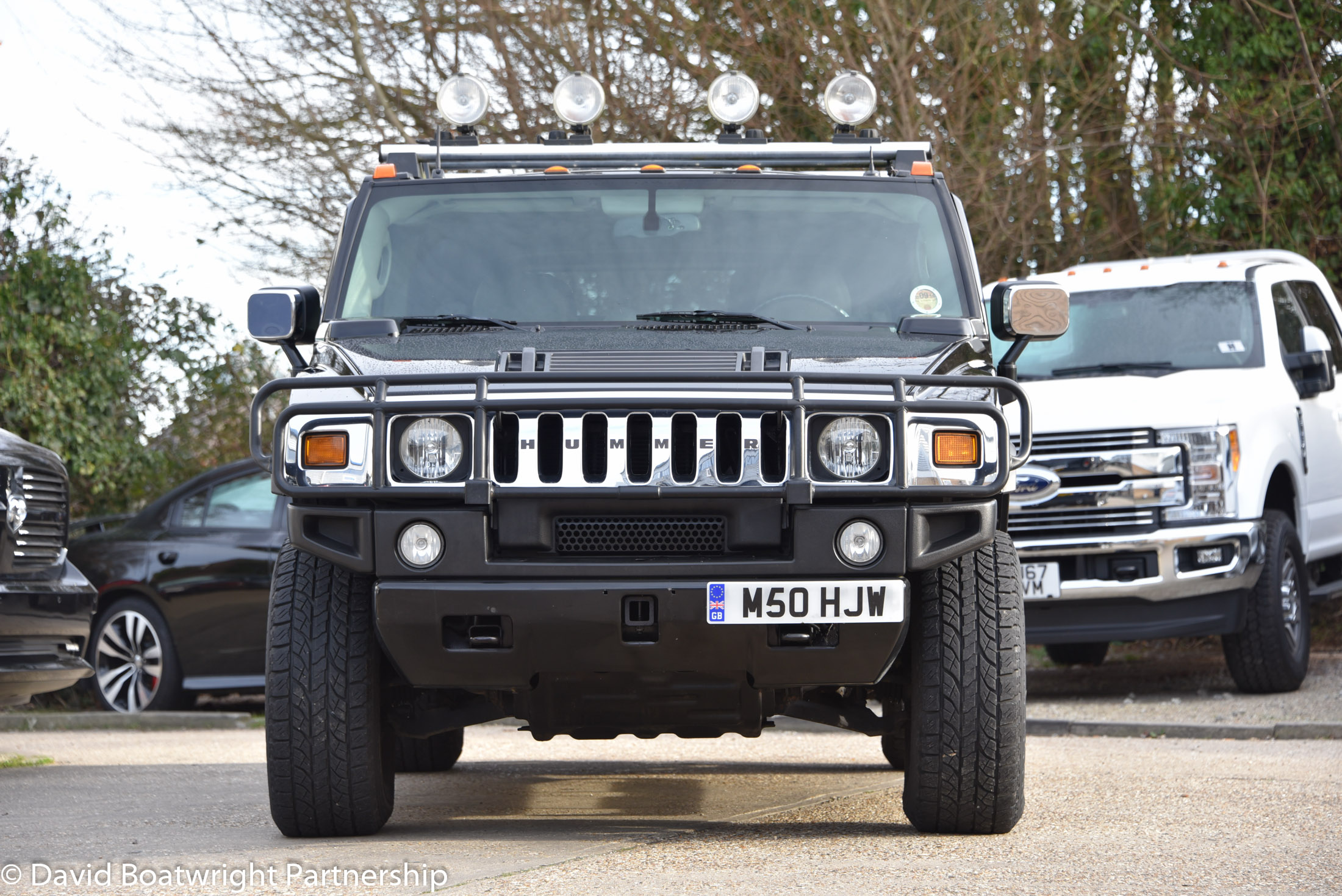 Hummer H2