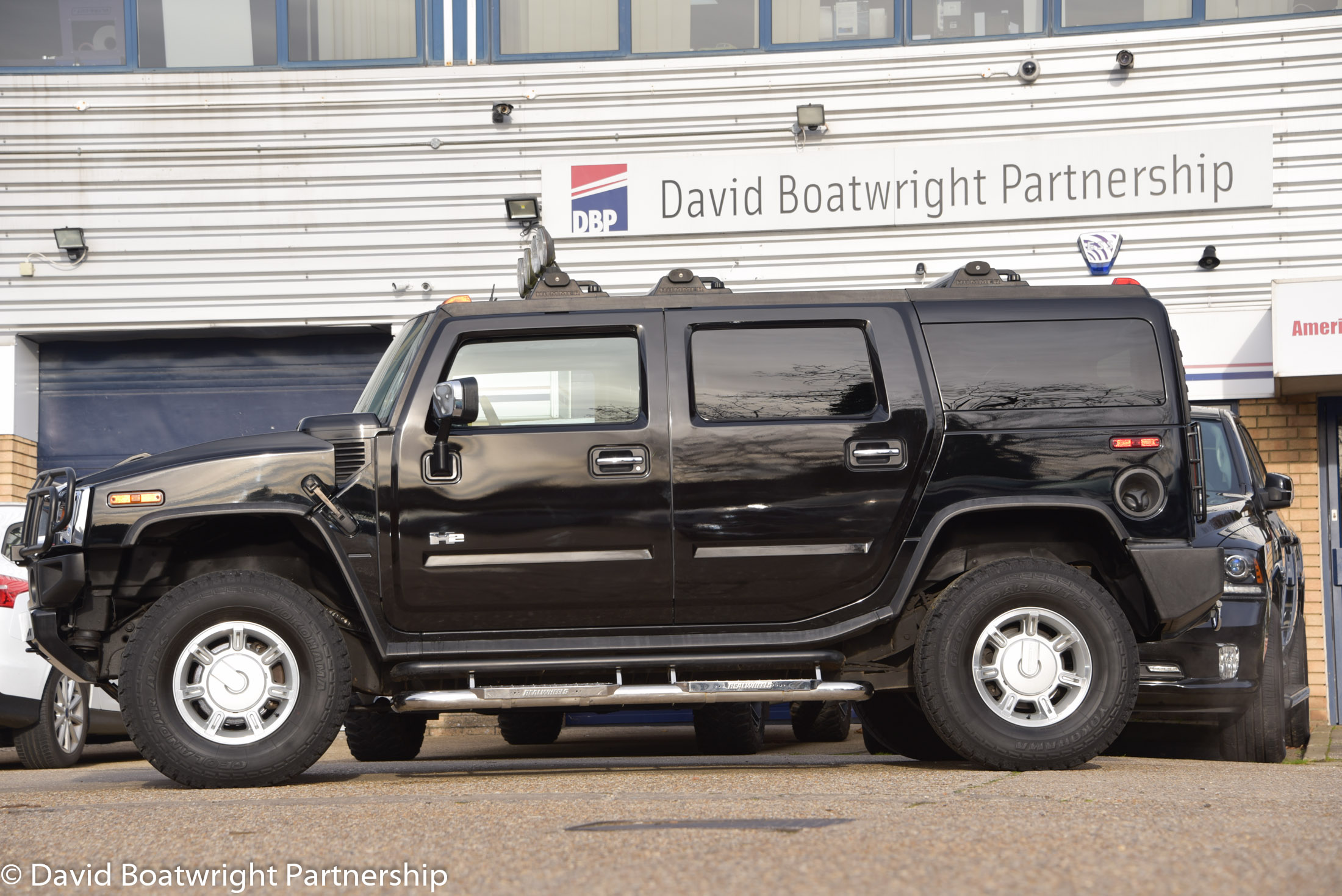 Hummer H2 for sale