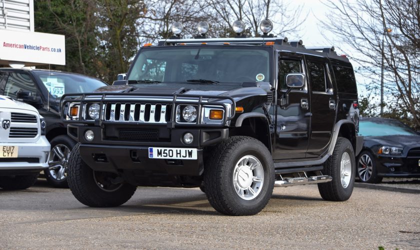 Hummer H2 for sale