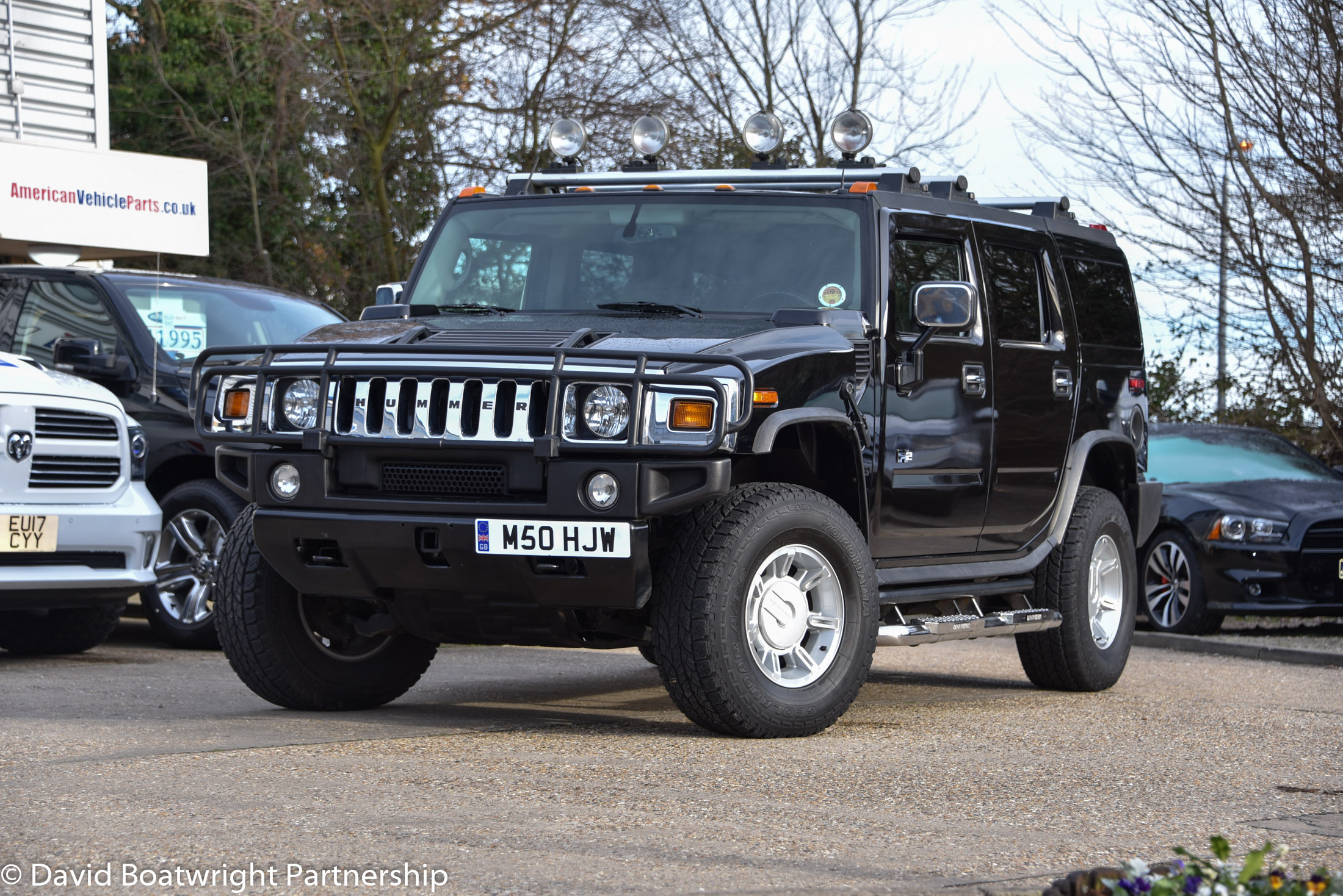 Hummer H2 for sale