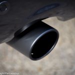 Cermaic Coated Exhaust Ram