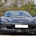 2017 Corvette Grand Sport One owner - 3,000 Miles