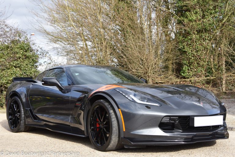 2017 Corvette Grand Sport One owner - 3,000 Miles