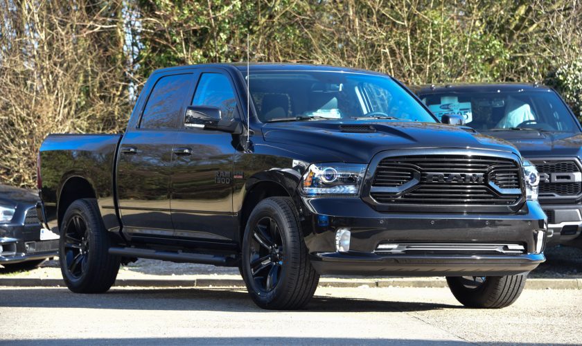 New Dodge RAM for sale