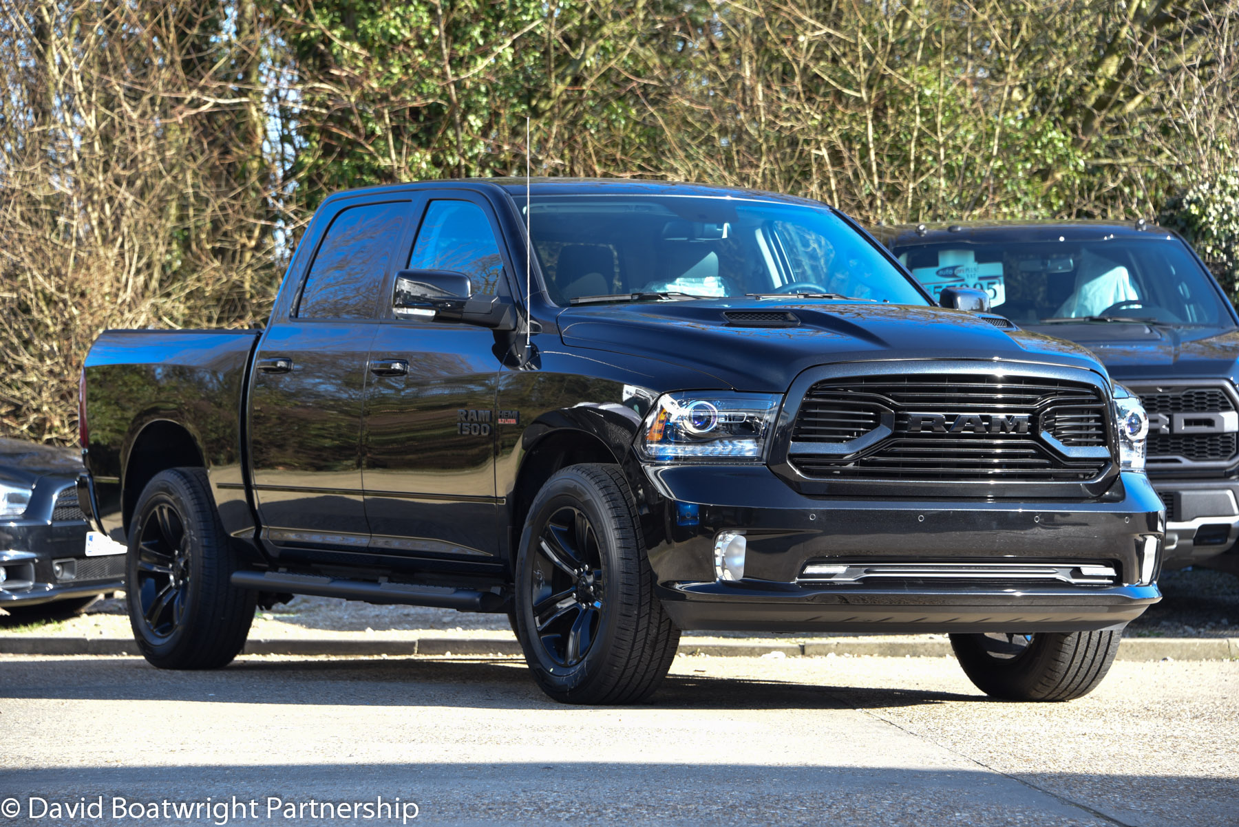 New Dodge RAM for sale