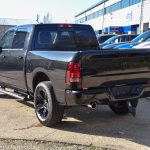 New 2018 Dodge Ram Crew Sport Night Edition for sale in the UK